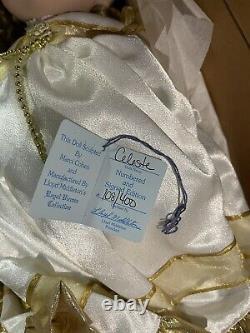 NEW Lloyd Middletons Royal Vienna Doll Collection CELESTE Rare Only 400 Made