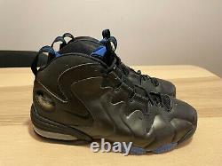 NEW Nike Air Penny III 3 Black Varsity Royal Mens Size 9 CT2809 001 RARE