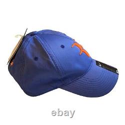 NEW Nike Hybrid RF Roger Federer Hat Deep Royal Blue / Orange 371202-478 Rare