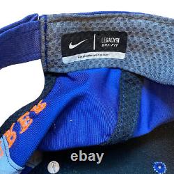 NEW Nike Hybrid RF Roger Federer Hat Deep Royal Blue / Orange 371202-478 Rare
