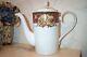 New Noritake Royal Hunt Coffee Pot (server) Red Dogs New In Box & Very Rare
