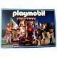 New Playmobil 3659 King And His Royal Court Tent Medieval Knight Vintage Rare