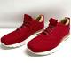 New Rare Men's Nike Air Max 1 Royal Gym Red Shoes Sz 11 Shoes Sneaker 847671-661