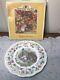 New Rare Royal Doulton Brambly Hedge The Plan 8 Salad Plate With Box