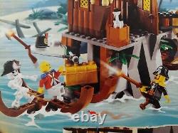 NEW Rare LEGO Pirate Shipwreck Hideout Exclusive Set 6253 ship imperial minifigs