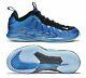 New Super Rare Nike Air Zoom Foamposite Low Vapor Tennis Shoes Unreleased Sz 9