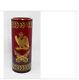 Nib Baccarat Rare Unusual Cranberry Imperial Gold Eagle Vase 12 Orig Box