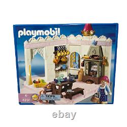 NIB Playmobil Royal Kitchen # 4251 Part of Magic Castle Rare Sealed Discontinued