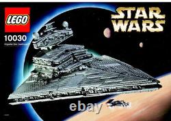 NIB Ultimate Collector Series LEGO Imperial Star Destroyer 10030 Rare NEW
