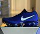 Nike Air Vapormax Flyknit 3 Ispa Blue Size 11.5 Brand New Withbox Rare(ar8557-002)