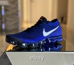 NIKE AIR VAPORMAX FLYKNIT 3 ISPA BLUE SIZE 11.5 BRAND NEW WithBOX RARE(AR8557-002)