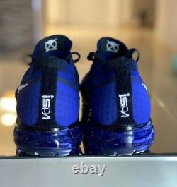 NIKE AIR VAPORMAX FLYKNIT 3 ISPA BLUE SIZE 11.5 BRAND NEW WithBOX RARE(AR8557-002)