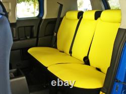 NeoSupreme Seat Covers for 1996-2000 Chevrolet c35