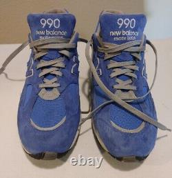 New Balance 990. M990RY. Royal Blue. Suade. Rare. Made in USA. Mens 13