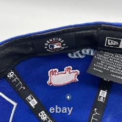 New Era Local Market 2021 Kansas City KC Royals Error Hat Size 7 1/2 RARE