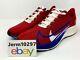 New Men's Nike Air Zoom Pegasus 37 Premium Men's Red Royal Shoes Cq9908 600 Rare