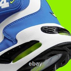 New Nike Air Griffey Max 1 Varsity Royal Shoes Youth 4.5y / Women's Size 6 Rare