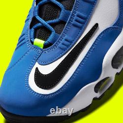 New Nike Air Griffey Max 1 Varsity Royal Shoes Youth 4.5y / Women's Size 6 Rare