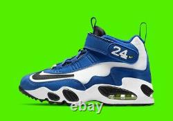 New Nike Air Griffey Max 1 Varsity Royal Shoes Youth 5y / Women's Size 6.5 Rare