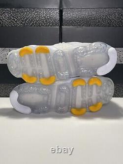 New Nike Air VaporMax D/MS/X Summit White AT8179-100 Men's Size 7-9 RARE Shoes