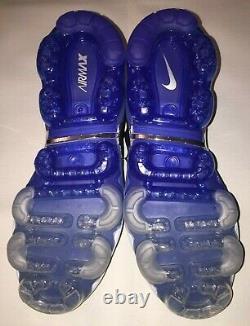 New Nike Vapormax Plus Orlando Magic Royal Sneakers Dh4300-001 Mens Sz 11.5 Rare