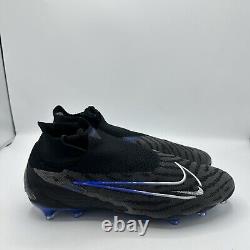 New RARE Nike Phantom GX Elite DF AG-PRO Black/Royal DD9442-040 Size 10 US 9 UK