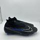 New Rare Nike Phantom Gx Elite Df Ag-pro Black/royal Dd9442-040 Size 10 Us 9 Uk