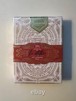 New Royales Private Reserve #880/888 Playing Cards by Kings & Crooks! Rare