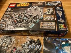 New & Sealed bags LEGO Star Wars Imperial Star Destroyer 75055 Retired RARE