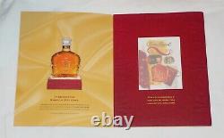 New Ultra Rare 2006 Crown Royal Whiskey Xr Art Print Sent To Selected Members