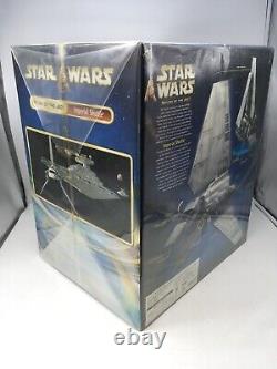 New unopened Star Wars IMPERIAL SHUTTLE Return of the Jedi 2002 Hasbro Rare