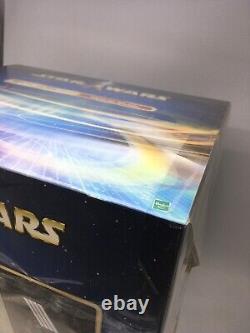 New unopened Star Wars IMPERIAL SHUTTLE Return of the Jedi 2002 Hasbro Rare