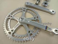 New unused Rare item SR Royal gear crank with titanium shaft From Japan