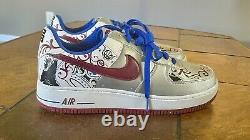 Nike Air Force 1 Premium Collection RoyaleLeBron 313985-061 DS sz 11.5 RARE