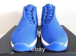 Nike Air Jordan Future Varsity Royal Blue-white Sz 11 Rare! 656503-401