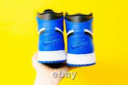Nike Air Jordan Retro 1 OG SZ 16 High Rare Air Soar Royal Blue 332550-400