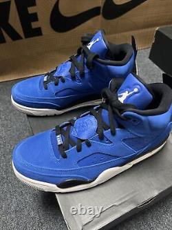 Nike Air Jordan Son Of Low Hyper Royal Blue Men's 9.5 Rare New With OG Box