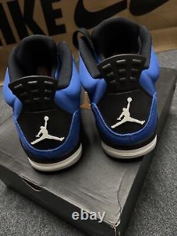 Nike Air Jordan Son Of Low Hyper Royal Blue Men's 9.5 Rare New With OG Box