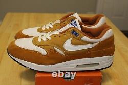 Nike Air Max 1 Curry White Royal 306295 711 Size 12 DS New 2003 Pro B co. Jp Rare