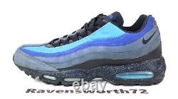 Nike Air Max 95 Stash 10 UK 11 US Rare 2006 314074 401 Grail OG 97 DS