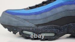 Nike Air Max 95 Stash 10 UK 11 US Rare 2006 314074 401 Grail OG 97 DS