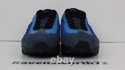 Nike Air Max 95 Stash 10 UK 11 US Rare 2006 314074 401 Grail OG 97 DS