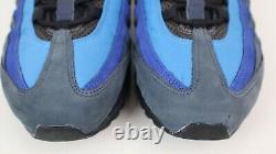 Nike Air Max 95 Stash 10 UK 11 US Rare 2006 314074 401 Grail OG 97 DS