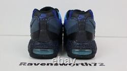 Nike Air Max 95 Stash 10 UK 11 US Rare 2006 314074 401 Grail OG 97 DS