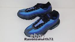 Nike Air Max 95 Stash 10 UK 11 US Rare 2006 314074 401 Grail OG 97 DS