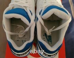 Nike Air Max Classic BW white/imperial blue/black Uk 11 / 2013 NEW RARE