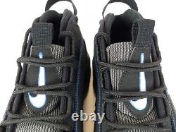 Nike Air Max Penny 1 Size Men's 11 Black White Blue Deadstock NIB Retro Rare