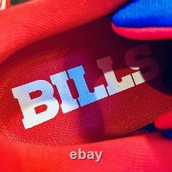 Nike Air Zoom Pegasus 38 Buffalo Bills Men's Shoes Size 13 RARE NEW DJ0842-400