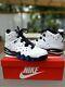 Nike Cb 94 Size 15 White/blk/deep Royal Brand New Withbox Rare