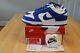 Nike Dunk Low Sp Kentucky White Varsity Royal Cu1726 100 Size 9 Ds New 2020 Rare